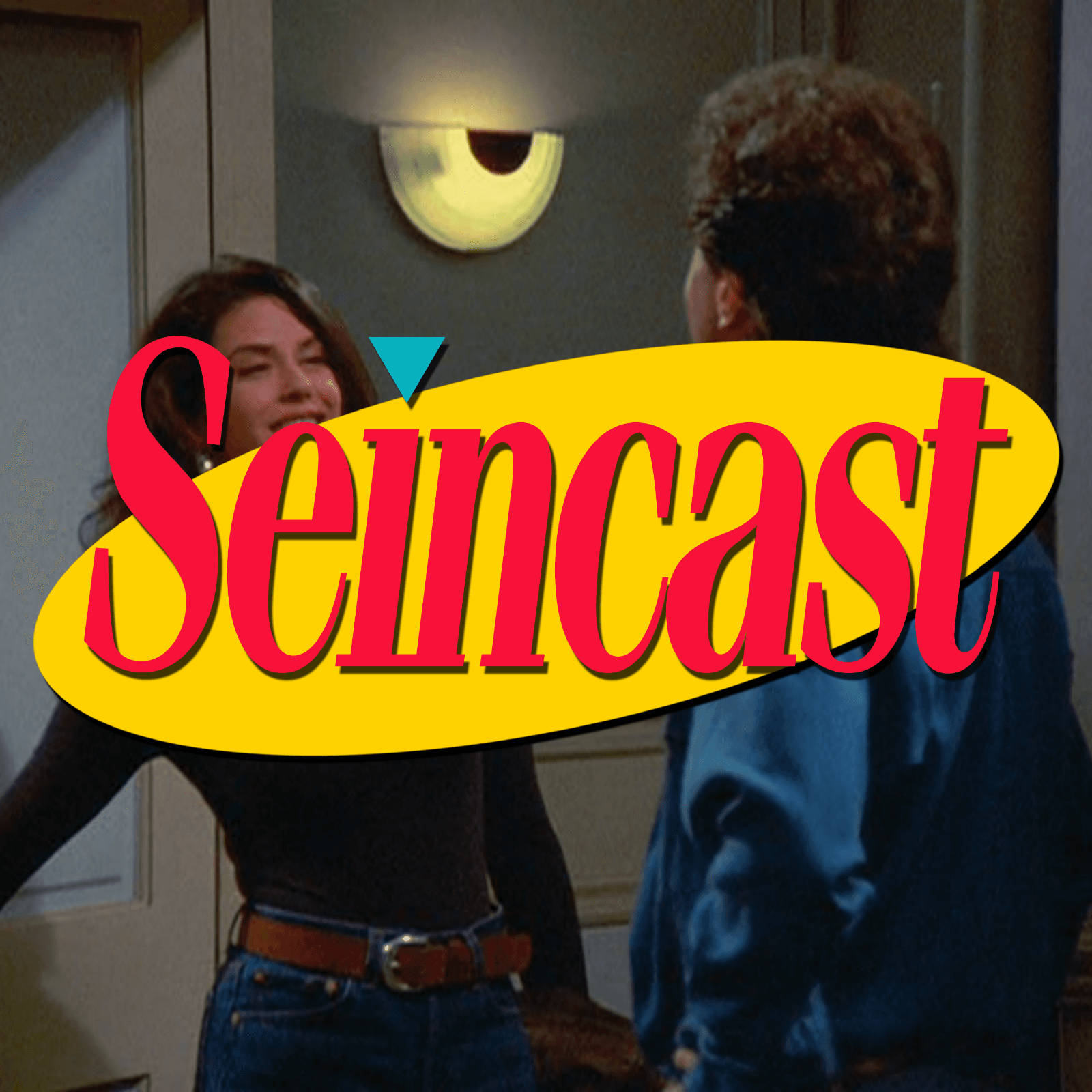Seincast 059 - The Implant - Seincast: A Seinfeld Podcast cover