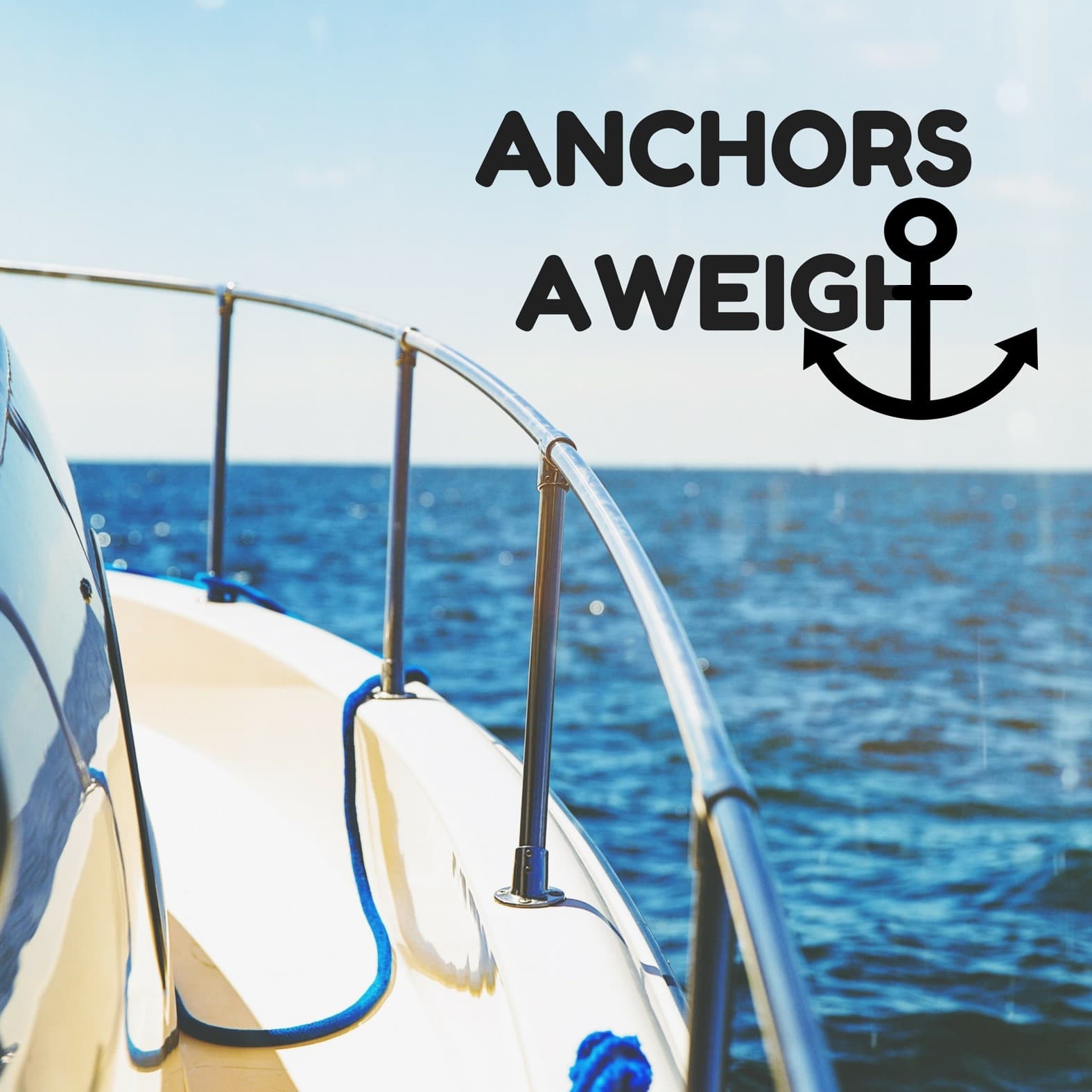 Anchors Aweigh cover