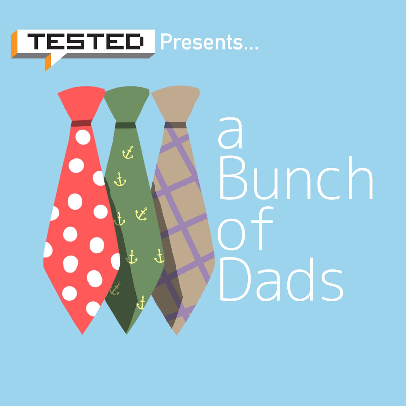 Can We Talk About Vaping? - Episode 9 - 4/17/2015 - A Bunch of Dads cover