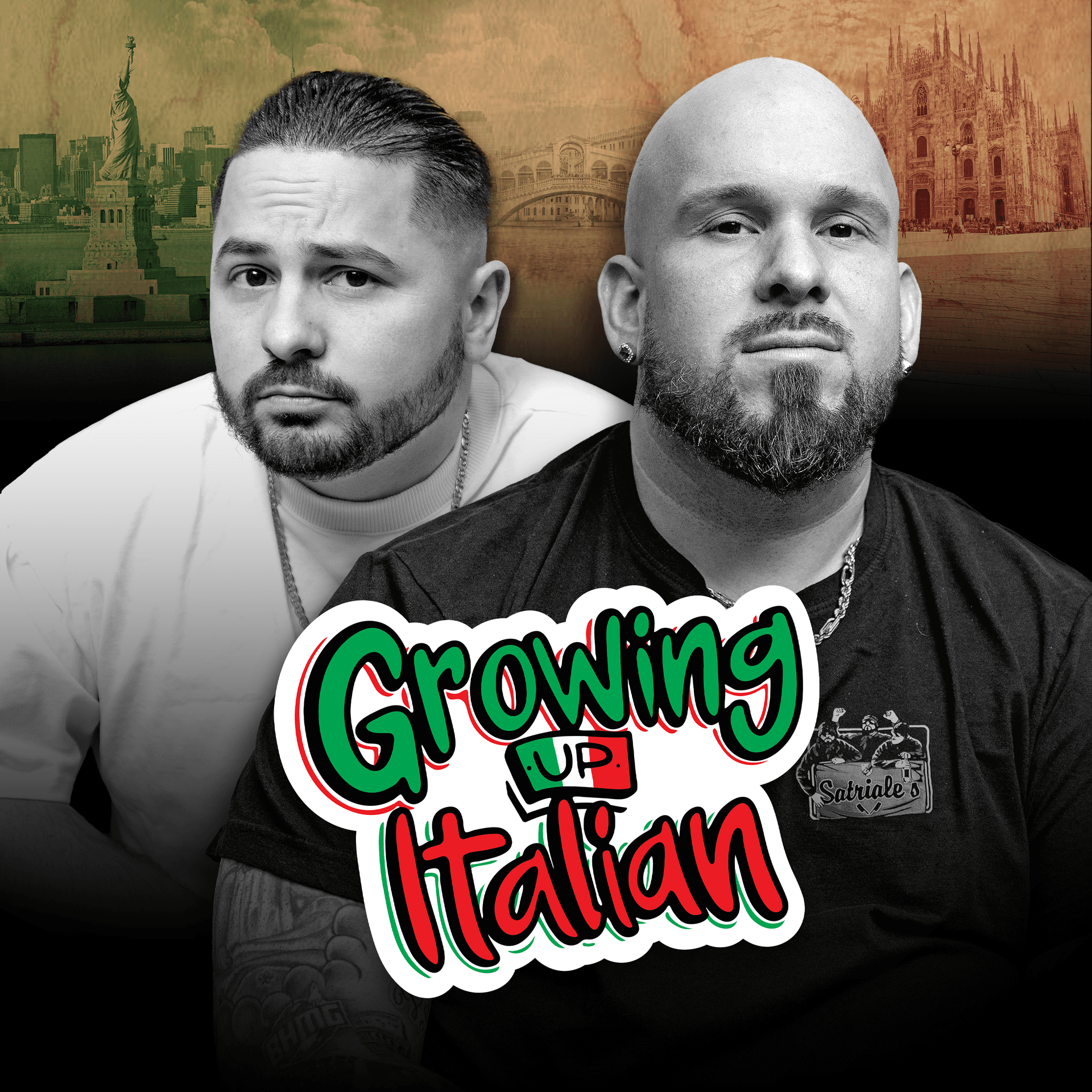 GrowingUpItalian cover