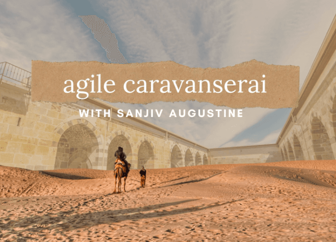 Kent Beck - Agile Caravanserai cover