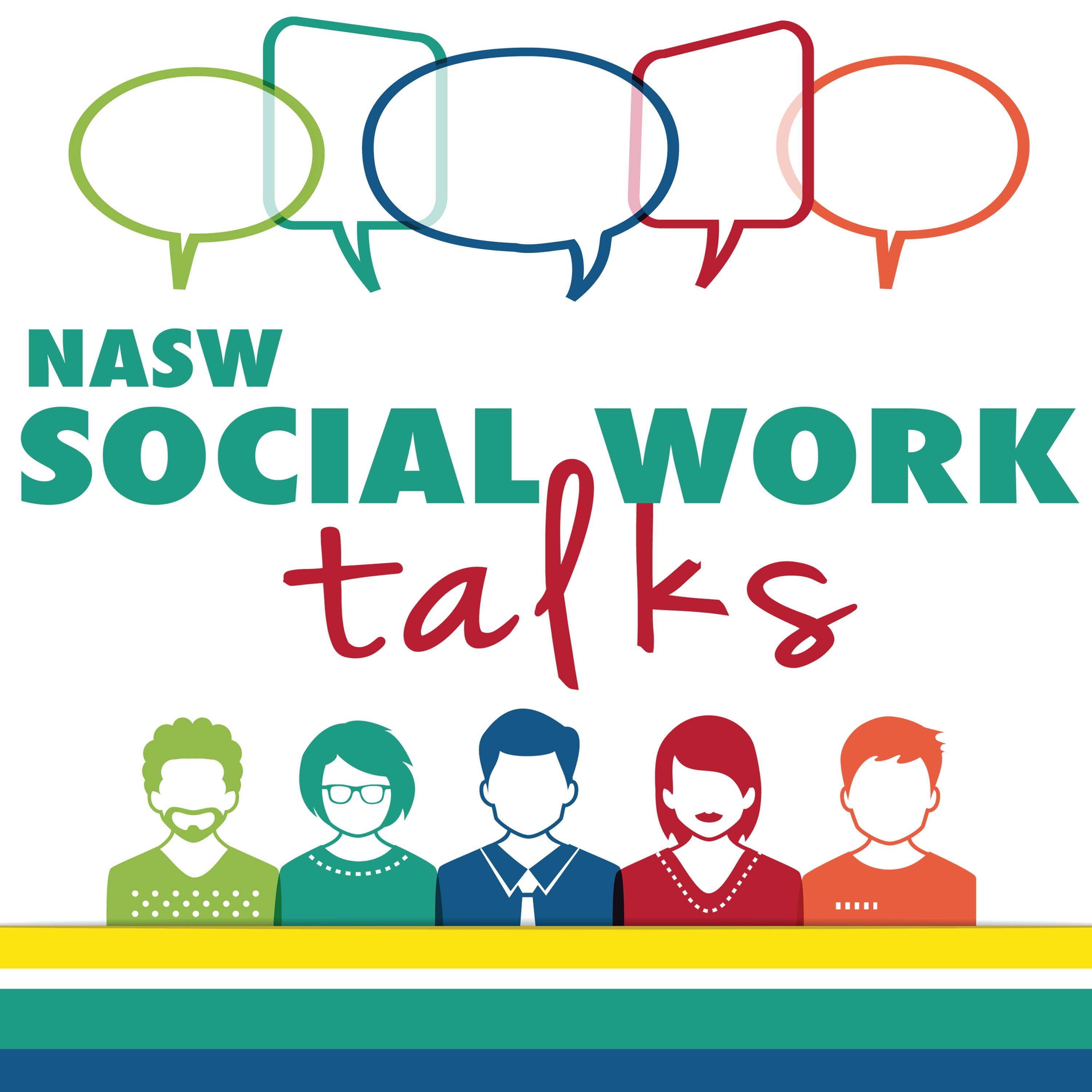 EP27: Suze Orman - NASW Social Work Talks cover