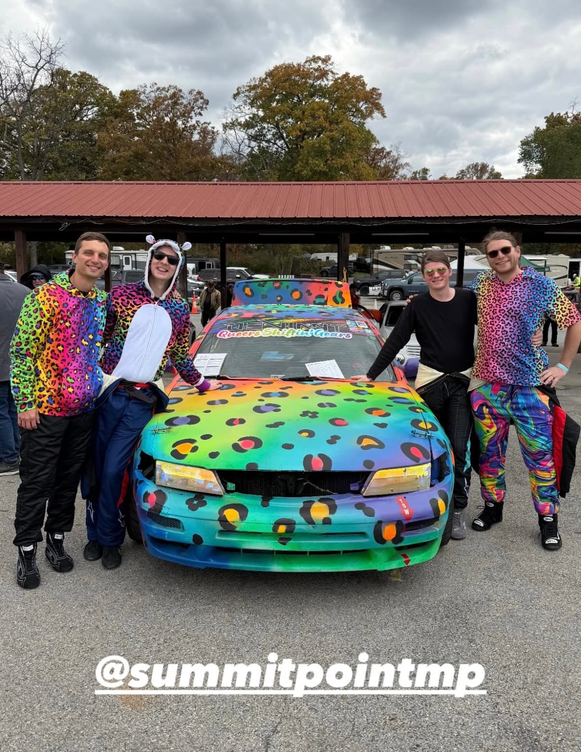 GHiT 0743:  Queers Shifting Gears - Race and Year In Review - Garage Heroes In Training cover