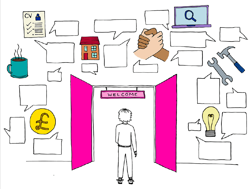 This Isn't Working - New Local Voices cover