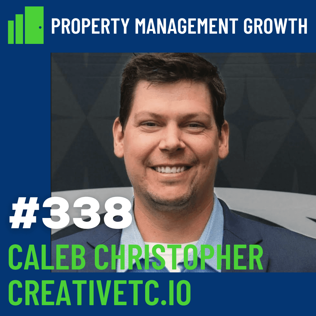 DGS 338: Creative Finance Secrets for Property Managers — Property Management Growth with DoorGrow cover