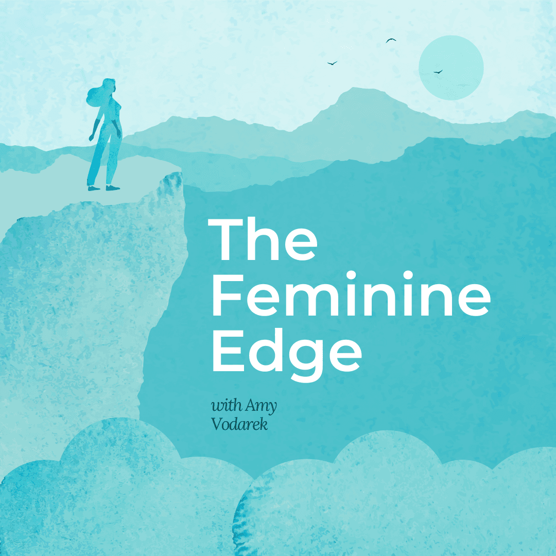 The Feminine Edge cover