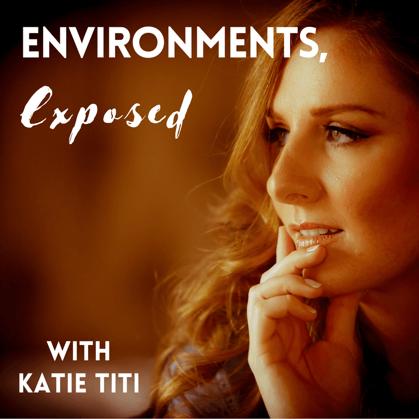 Environments, Exposed cover