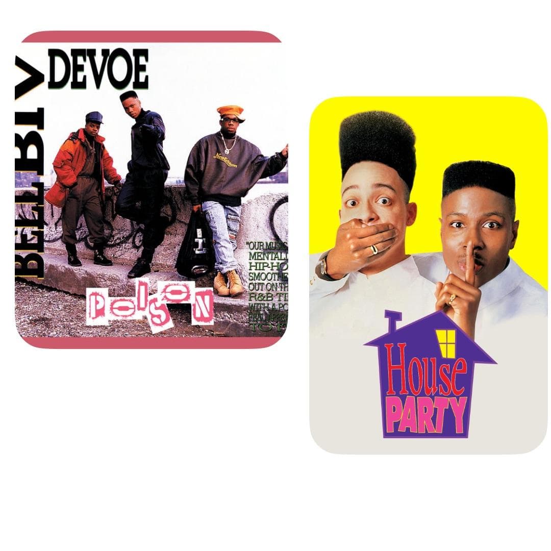 244 - Poison Party - My So Called Podcast cover