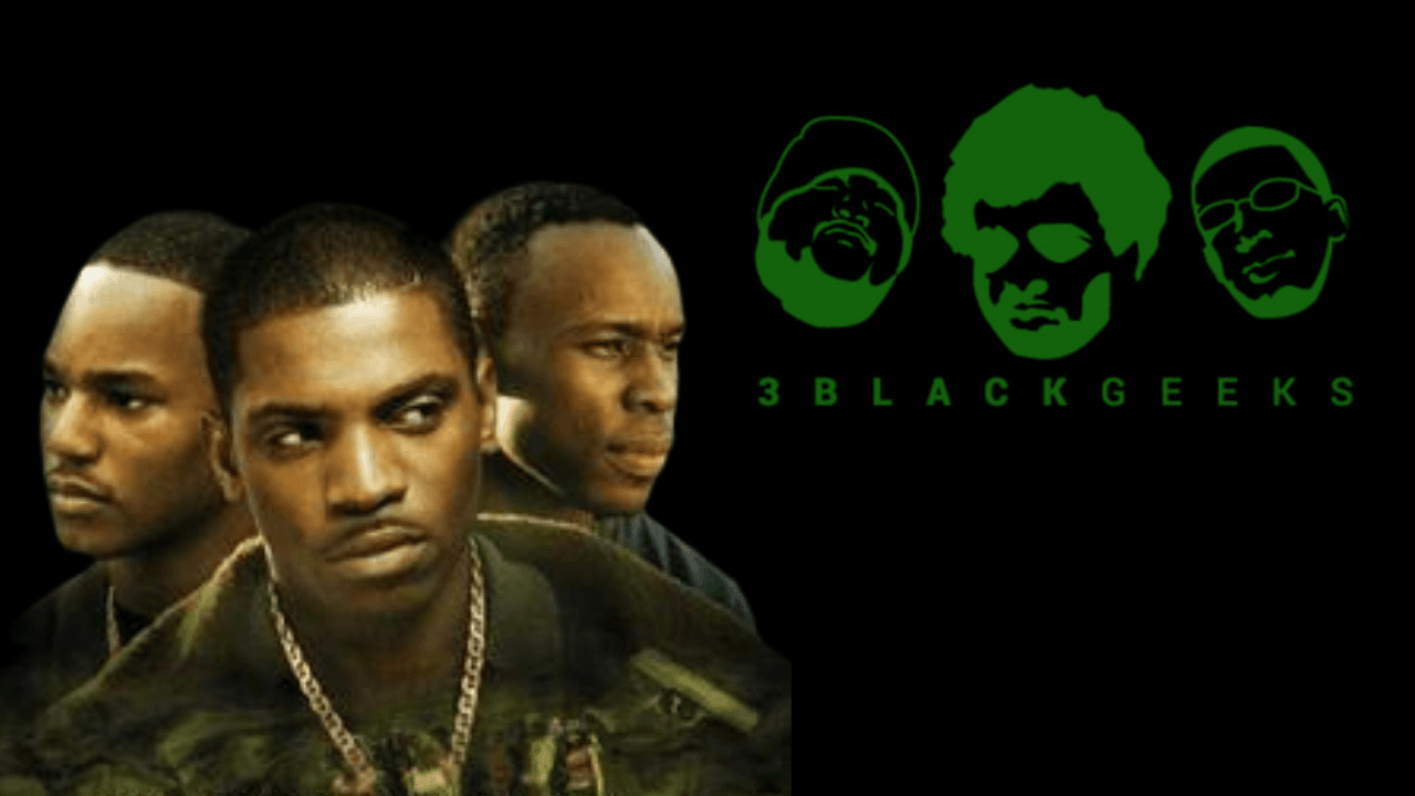 3BGPodcast| Paid In Full - 3BlackGeeks Podcast cover