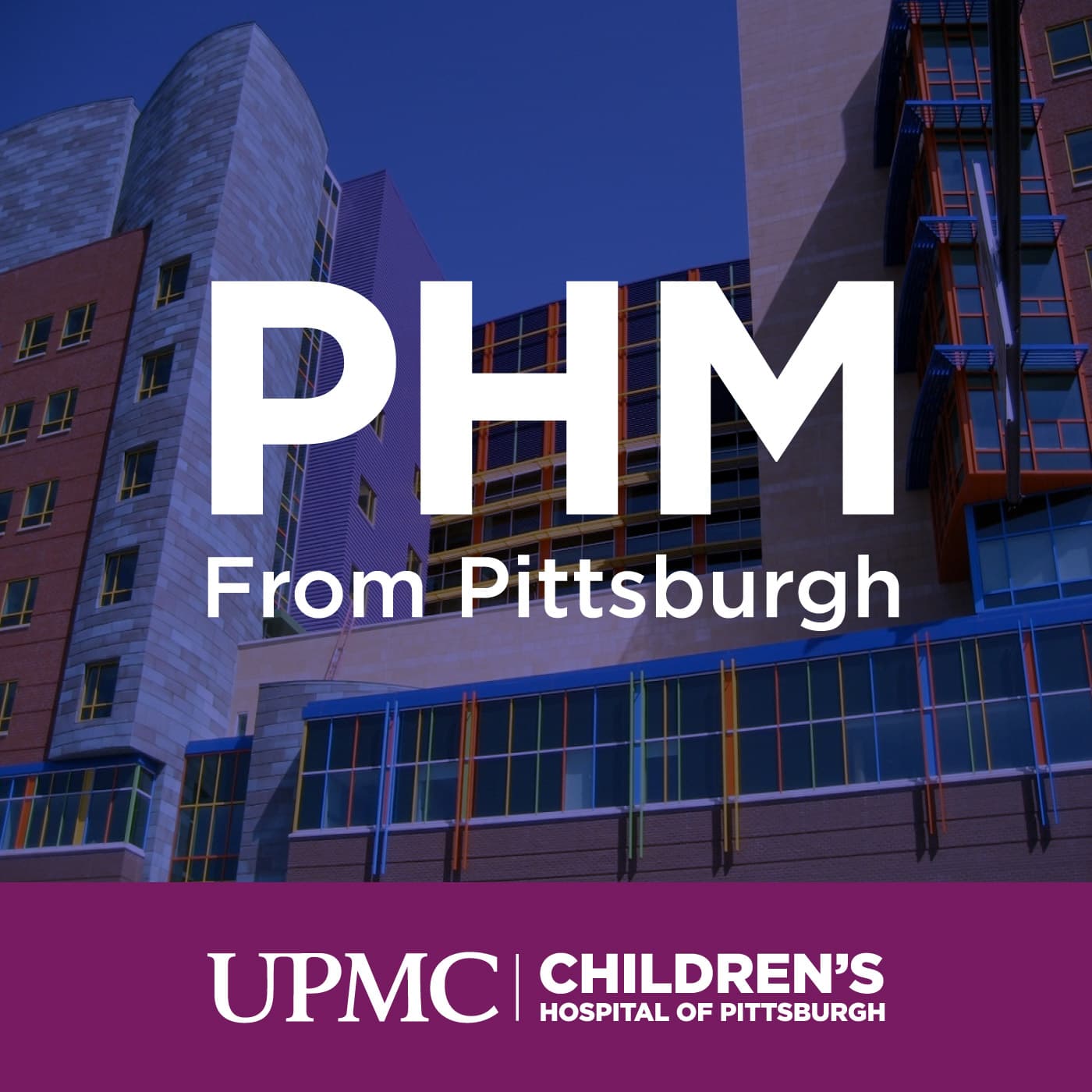 PHM from Pittsburgh cover