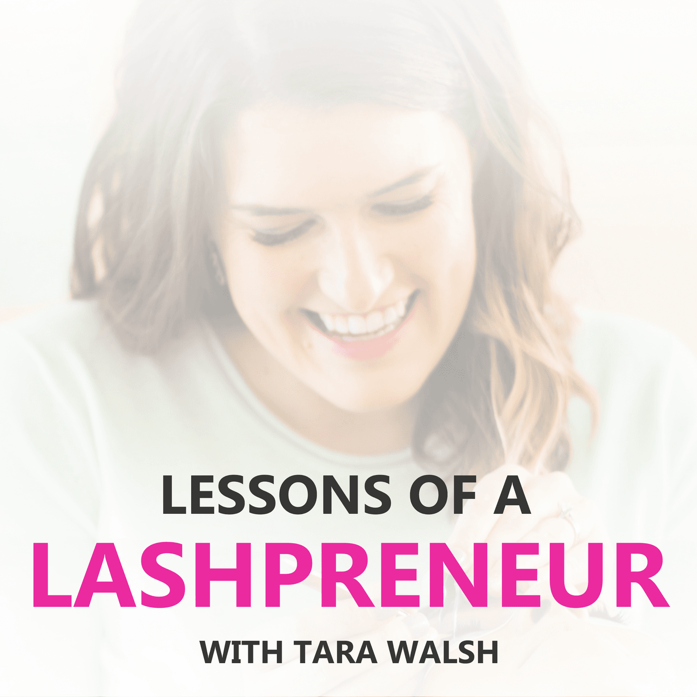 Is Fully Booked the Dream? Or a Nightmare? - Lessons of a Lashpreneur cover