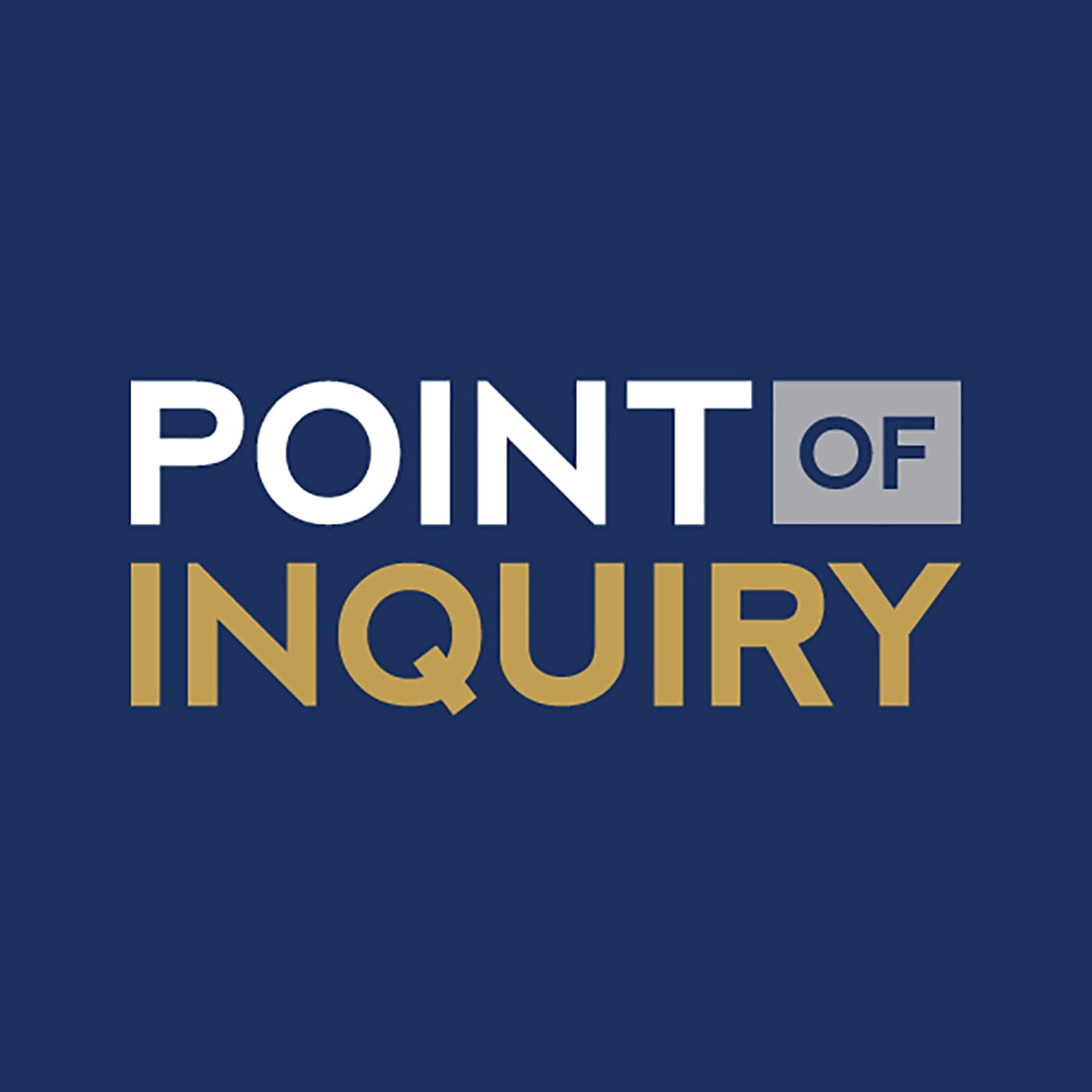Point of Inquiry cover