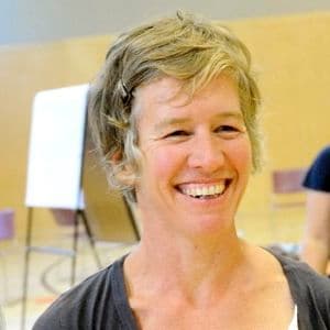 Out of the Spiritual Closet: Organizers Transforming the Practice of Social Justice. Interview with co-author, Kristen Zimmerman - Big Vision Podcast cover