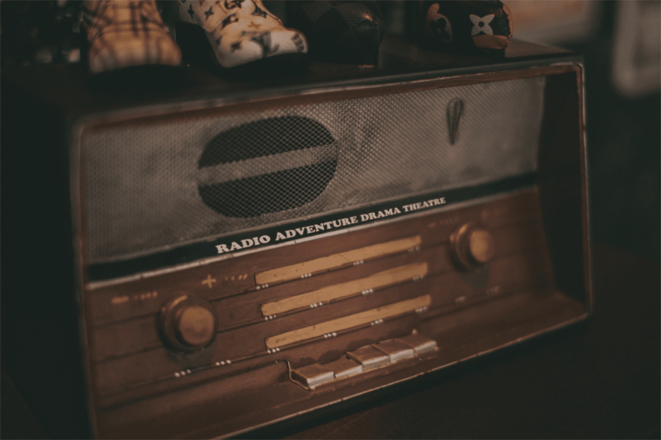 Exodus Chronicles: A Night of Blunders - RAD Theatre cover