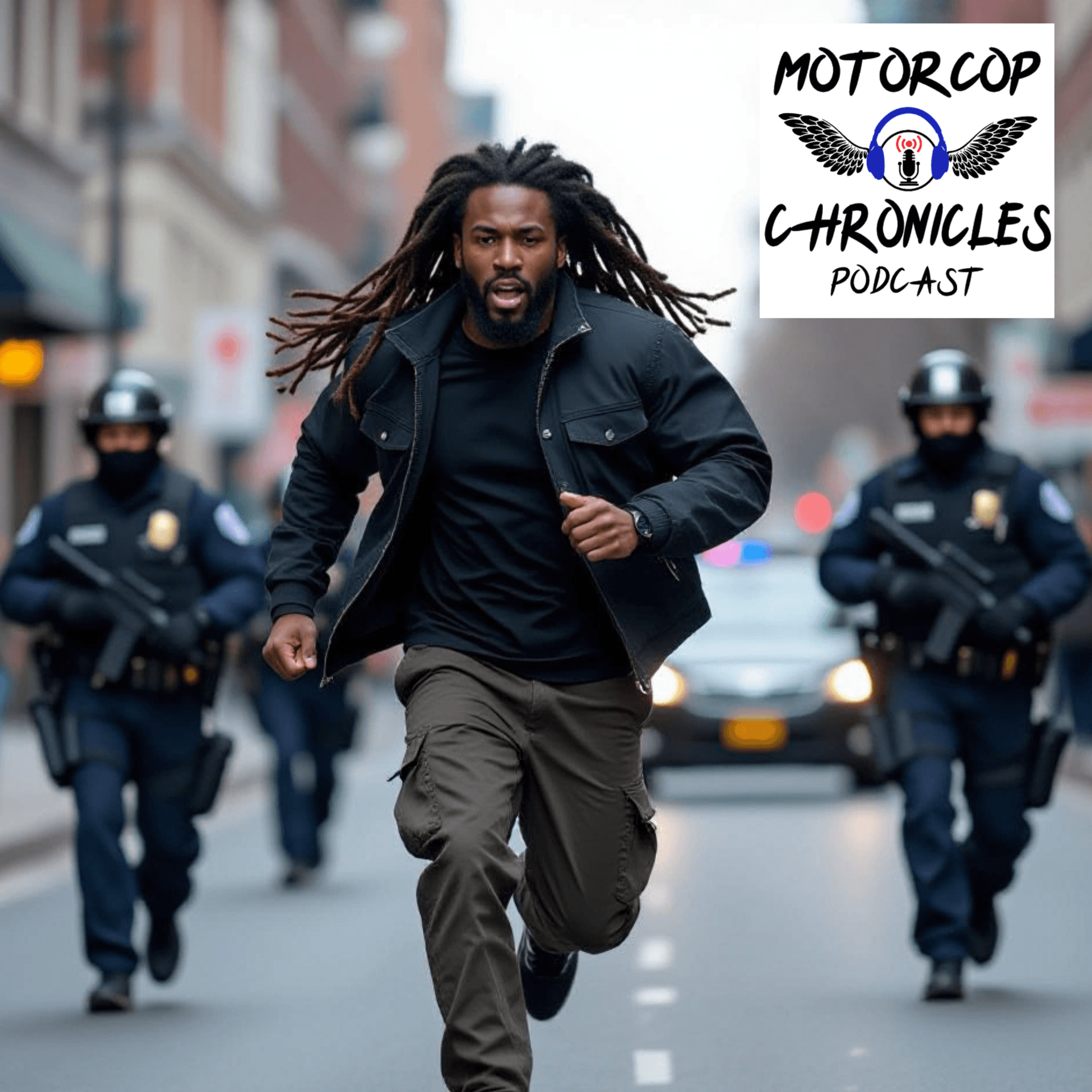 Osceola County Sheriff Deputy Shooting, Spanking or Abuse ? - Motorcop Chronicles Podcast cover