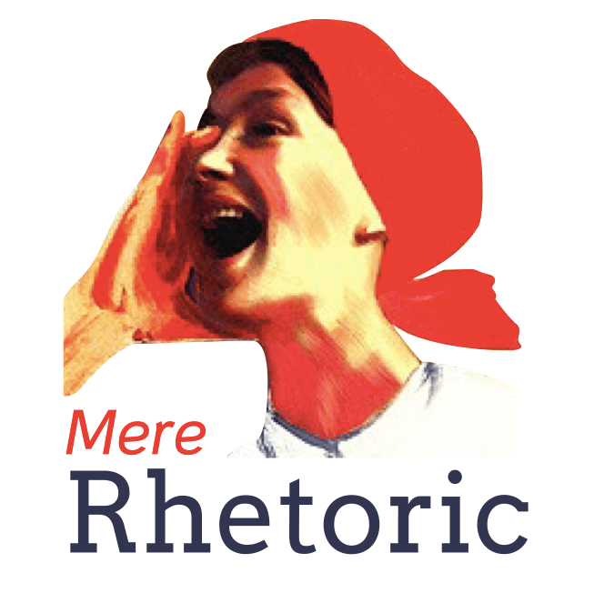 Mere Rhetoric cover