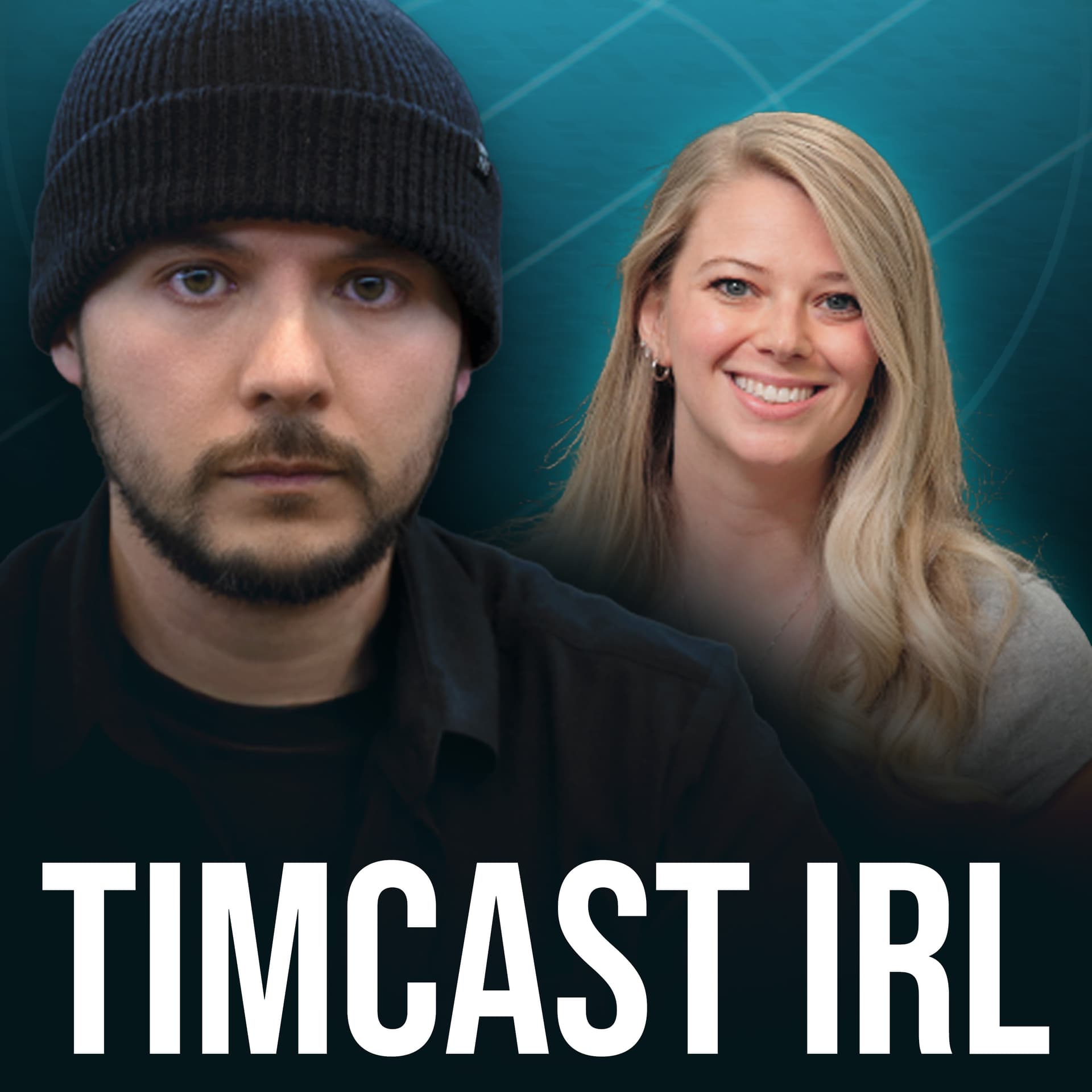 Democrat LAUNCHES IMPEACHMENT Against Trump Citing Deportation, Abrego Garcia Case w/ Courtney Knill — Timcast IRL cover