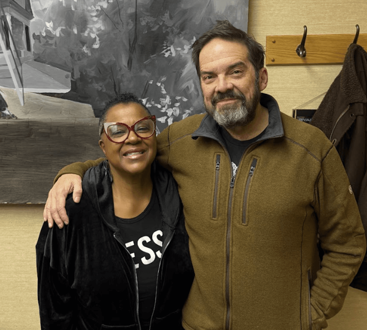 Ep 547 Kathleen Johnson - Brian Oake Show cover