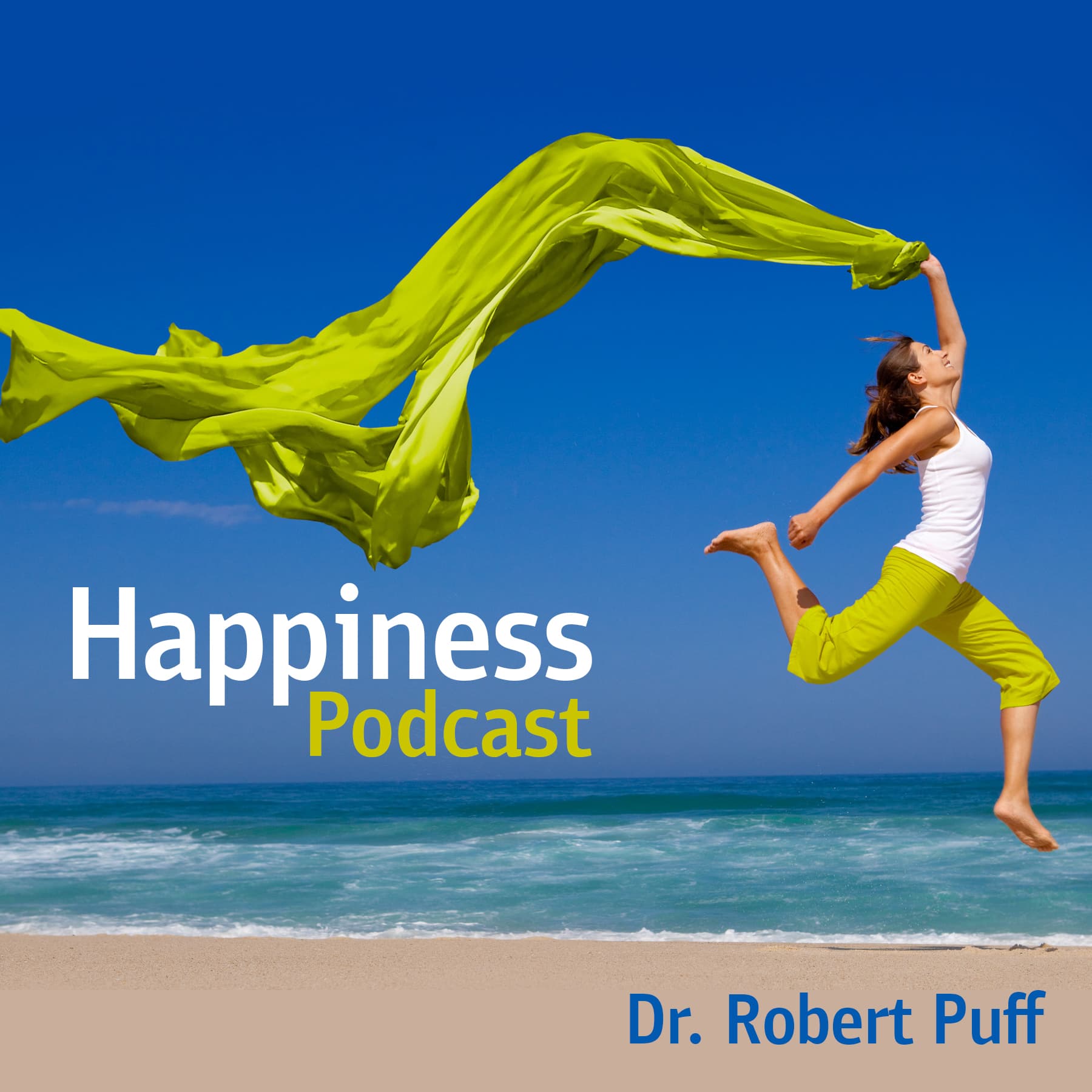 Happiness Podcast cover
