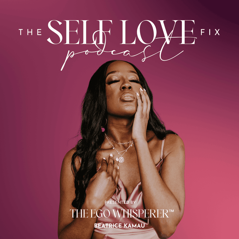 The Self Love Fix cover