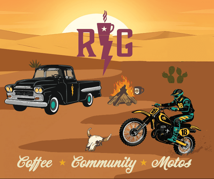 2026 Podcast Update - Rust is Gold Racing Podcast cover