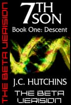 7th Son: Book One - Descent (The Beta Version) cover