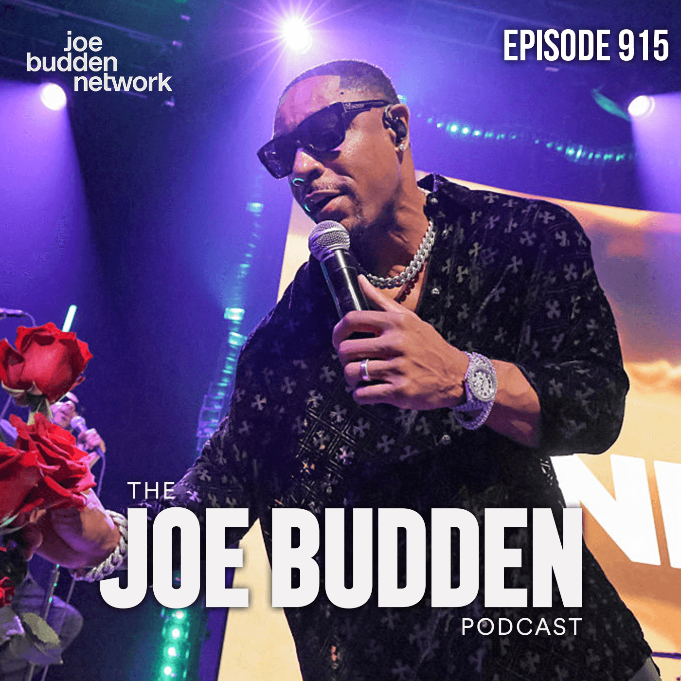 Episode 915 | "21 Shots" - The Joe Budden Podcast cover