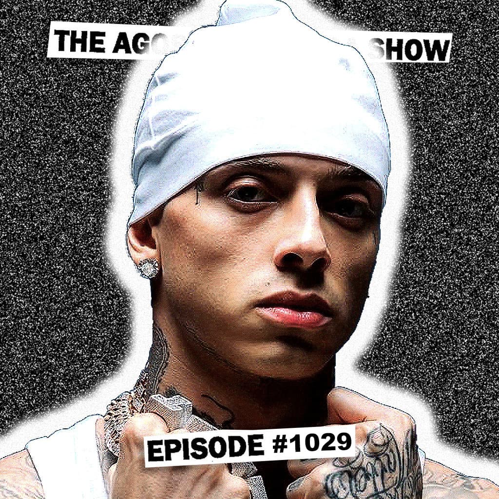 #1029 Probably Tanked - The Agostinho Zinga Show cover