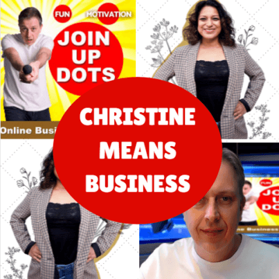 How To Pivot In Your Business — JOIN UP DOTS - GET RICH & LIVE FREE (Business Coaching With A Touch Of Life Coaching Too) cover