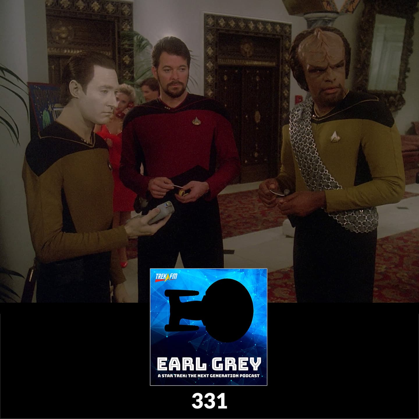 331: Troi For Troi Swap - Earl Grey: A Star Trek The Next Generation Podcast cover