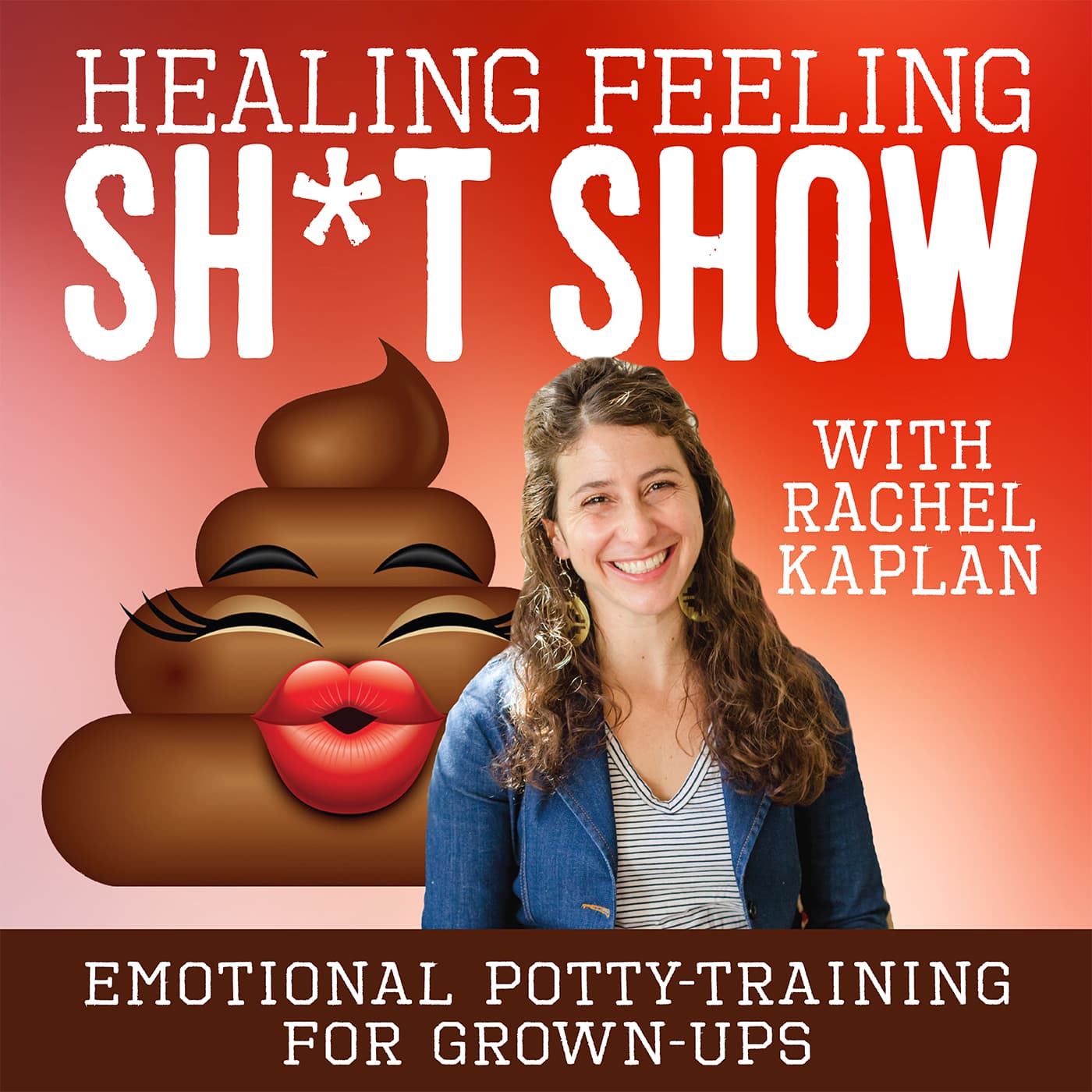 Healing Feeling Sh*t Show cover