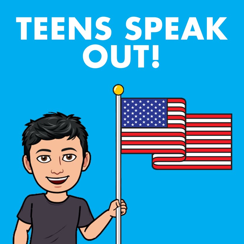 Teens Speak Out! cover