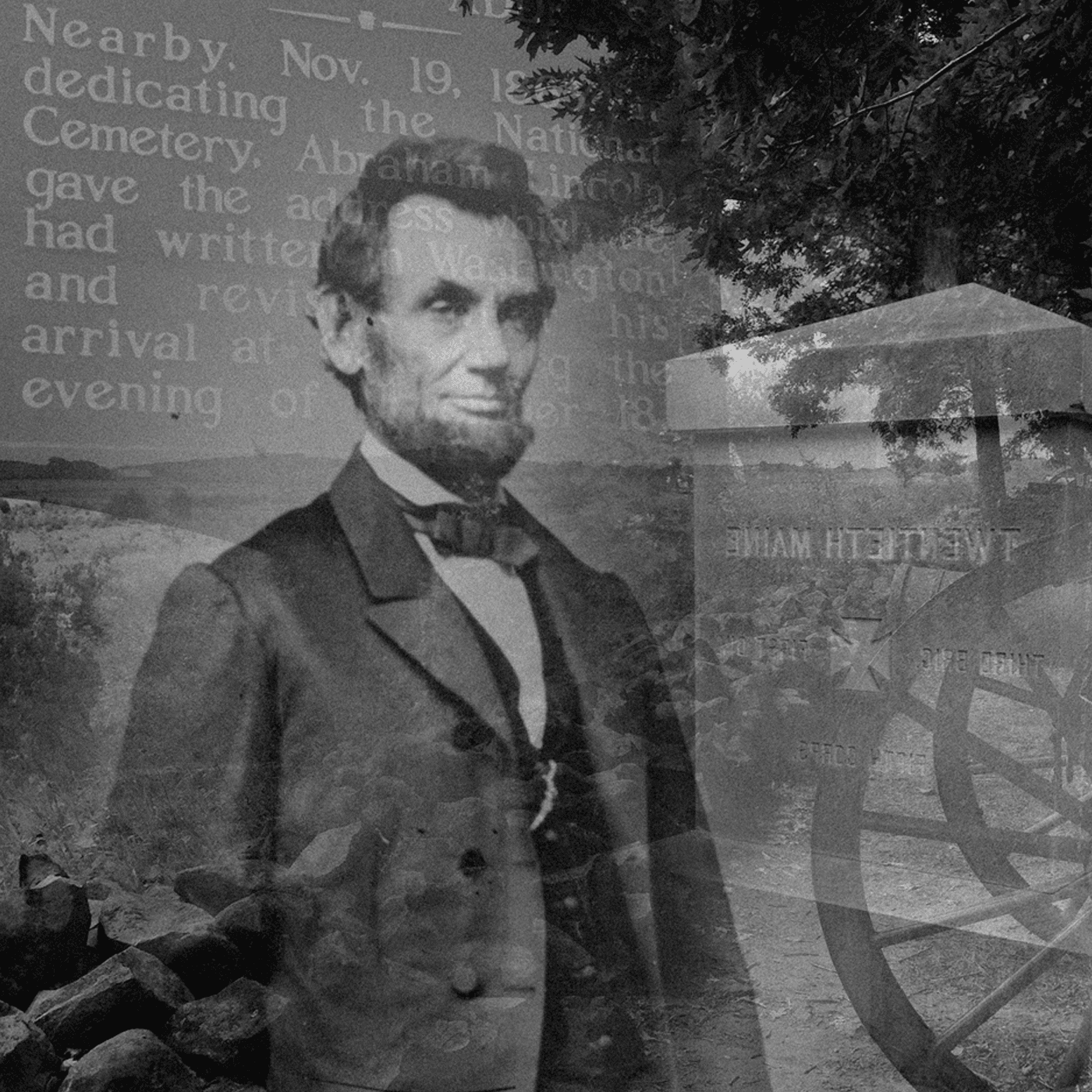 Gettysburg - The American Story cover