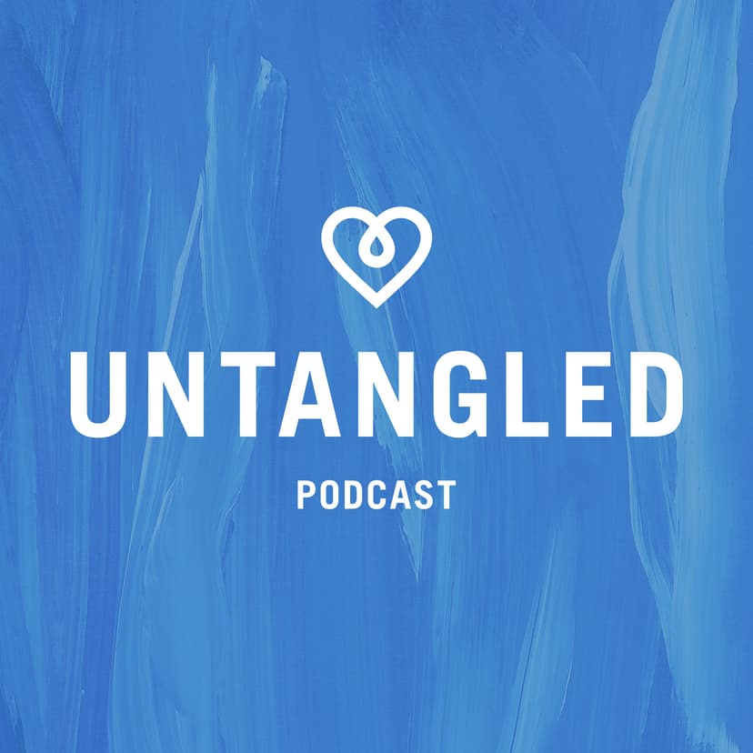 Untangled cover