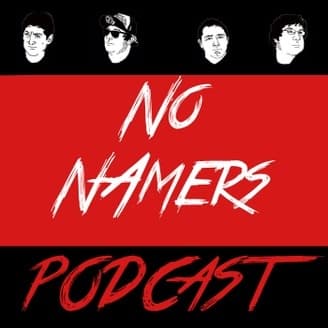 CULT MASSIVE - NoNamers podcast cover