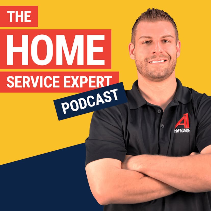 The Home Service Expert Podcast cover