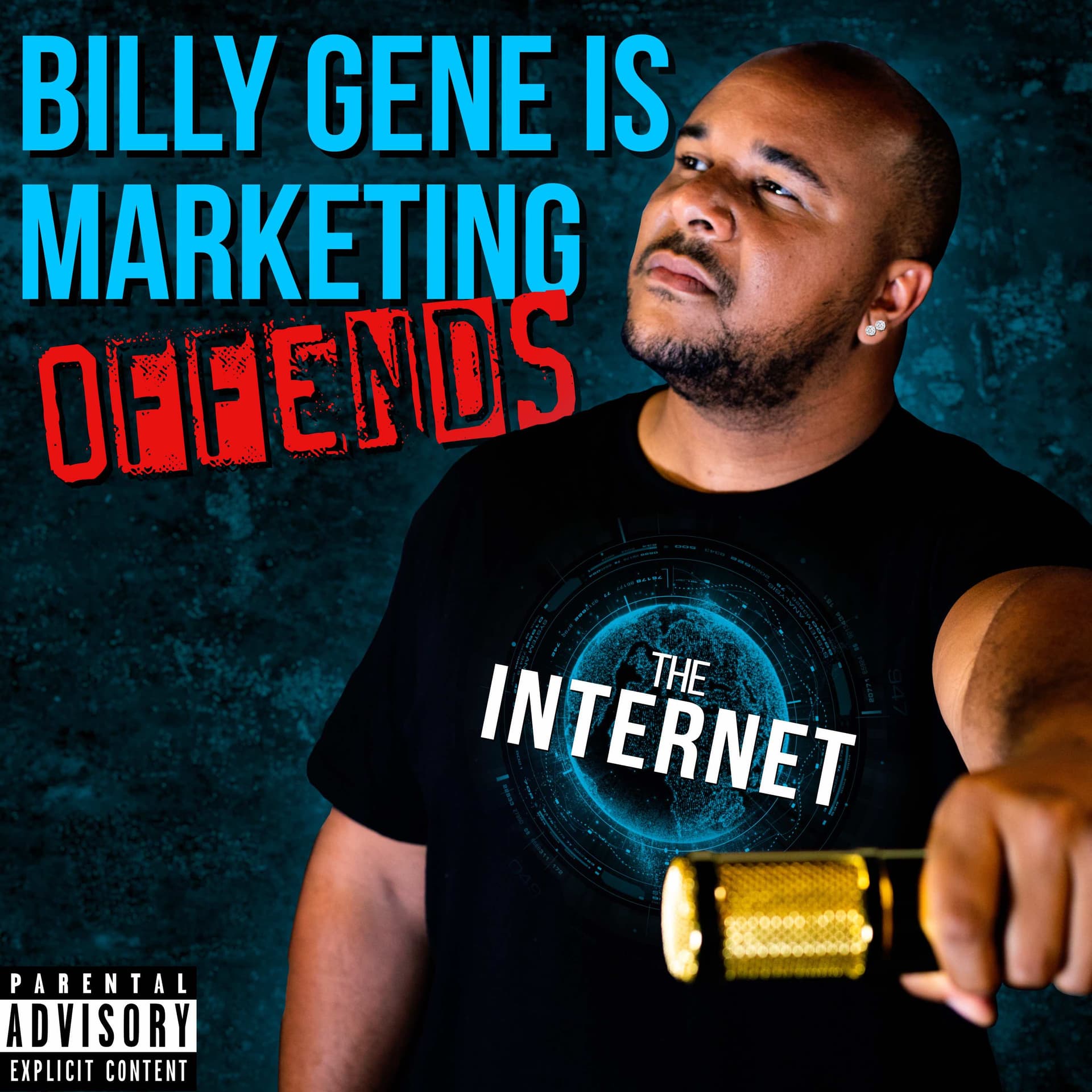 Billy Gene Is Marketing Offends The Internet cover