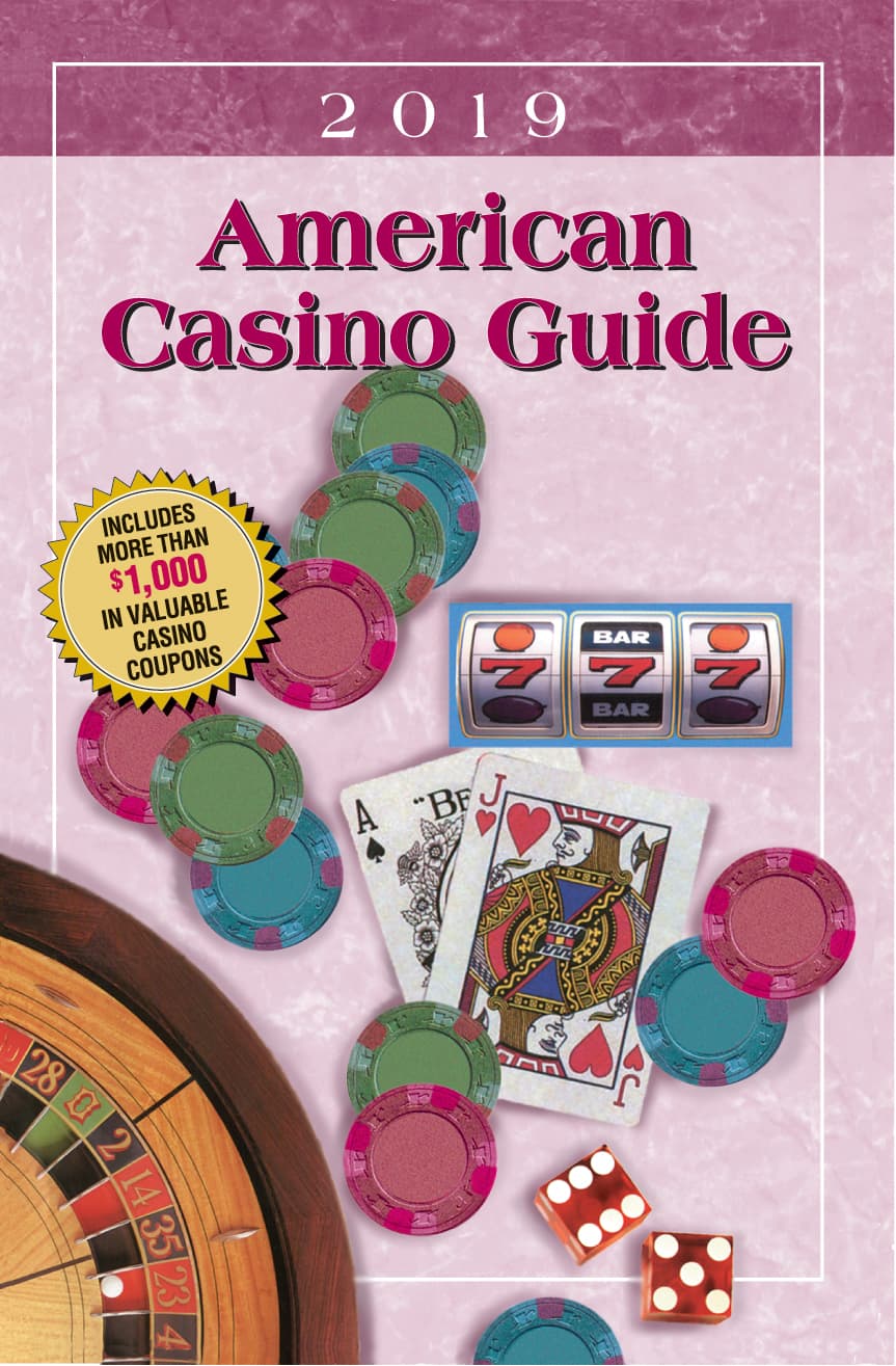 americancasinoguide's Podcast cover