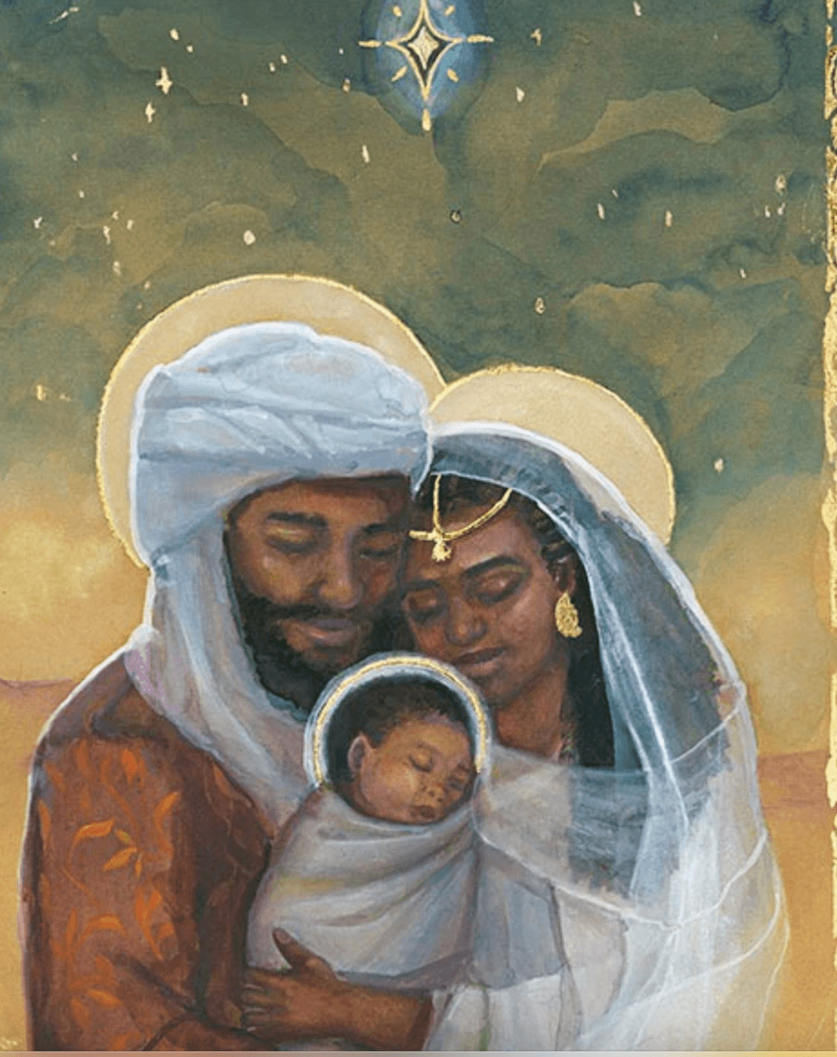 Christmas 2025-1: God's Answer - REFLECTING LIGHT cover