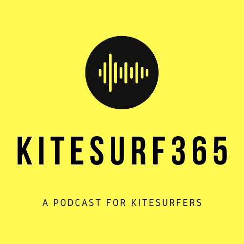 Alex Sanz | Episode # 182 - Kitesurf365 cover