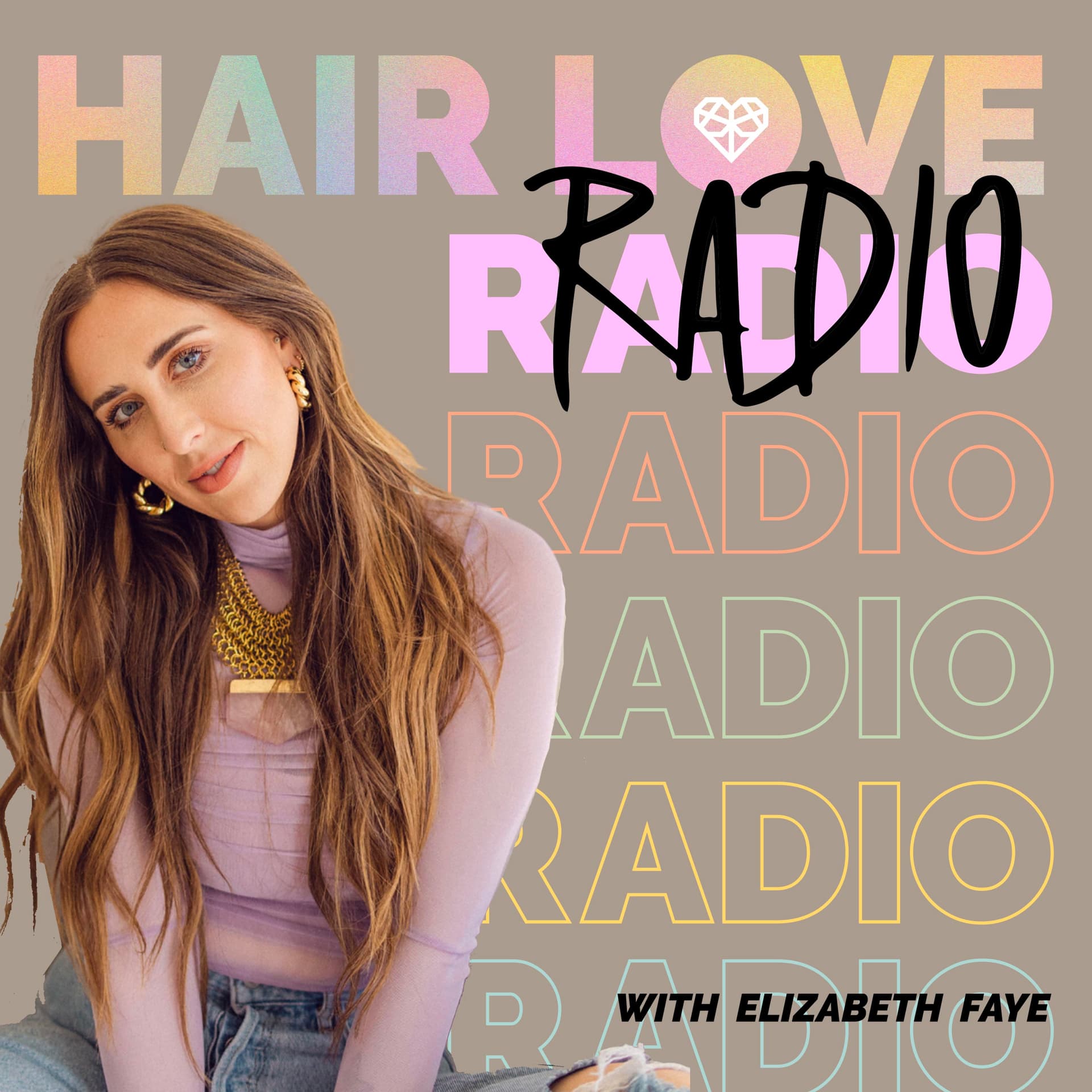 Hair Love Radio cover