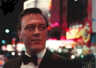 A Matinee with Matt Monro - Broadway to Main Street cover