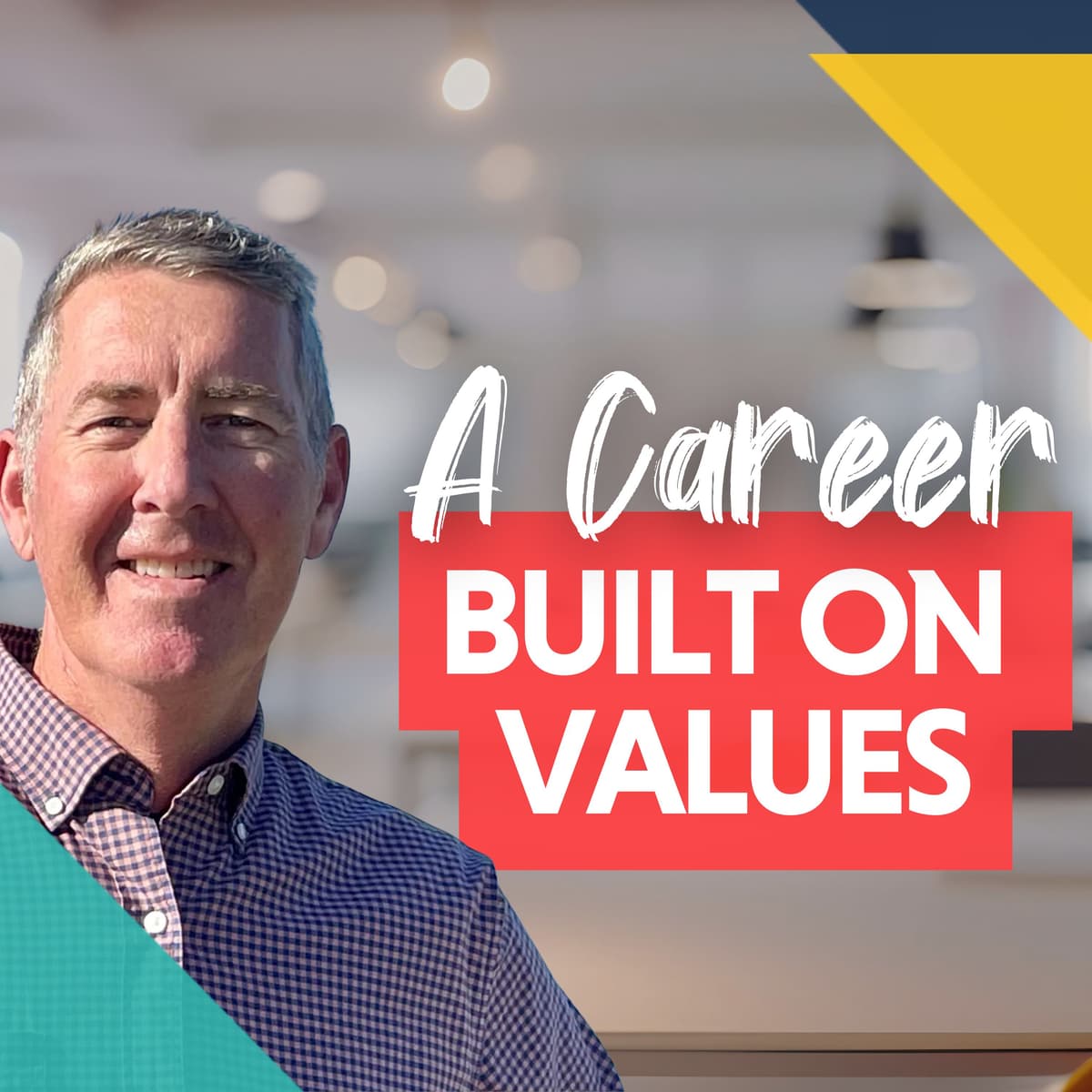 Career Change When Your Work No Longer Matches Your Values: Glenn's Career Reinvention - Happen To Your Career - Meaningful Work, Career Change, Career Design, & Job Search cover