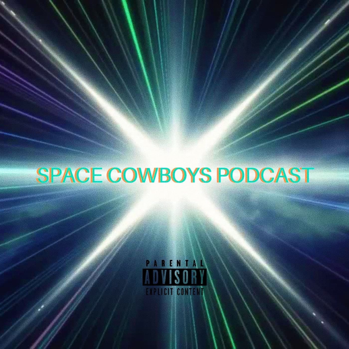 Space Cowboys Podcast EP 8 - Space Cowboys Podcast cover