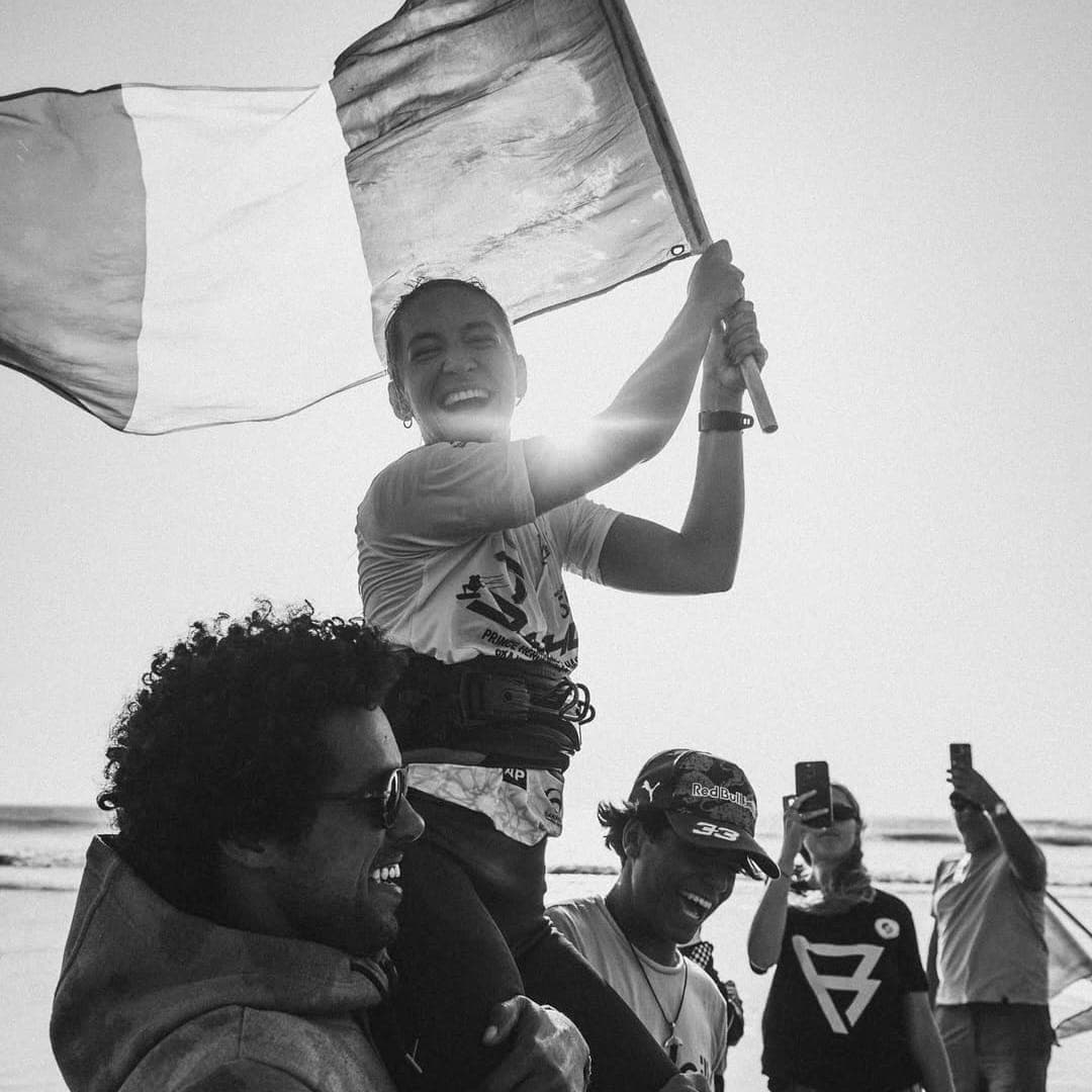 Capucine Delannoy | Episode # 412 - Kitesurf365 cover