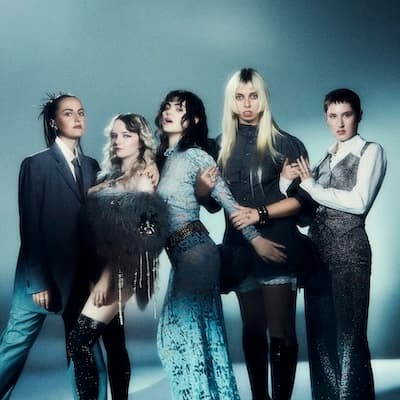 Episode 305 - The Last Dinner Party - Sodajerker On Songwriting cover