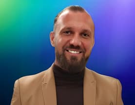 Rewriting Your Inner Code Bogdan Micov on Burnout, Emotional Mastery & Sustainable Peak Performance - The Good Question Podcast cover