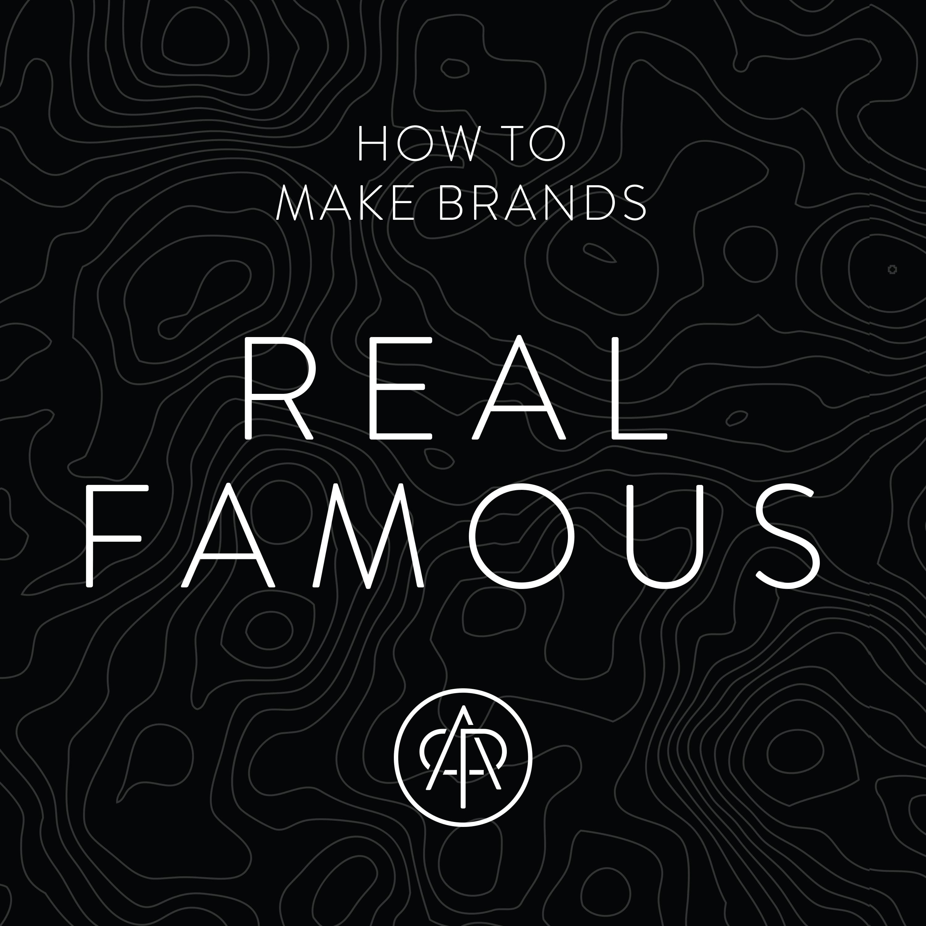 Jonathan Schoenberg - ECD & Co-Owner, TDA Boulder - Real Famous cover