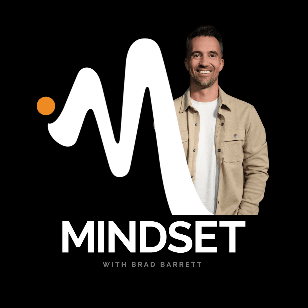 Mindset with Brad Barrett cover