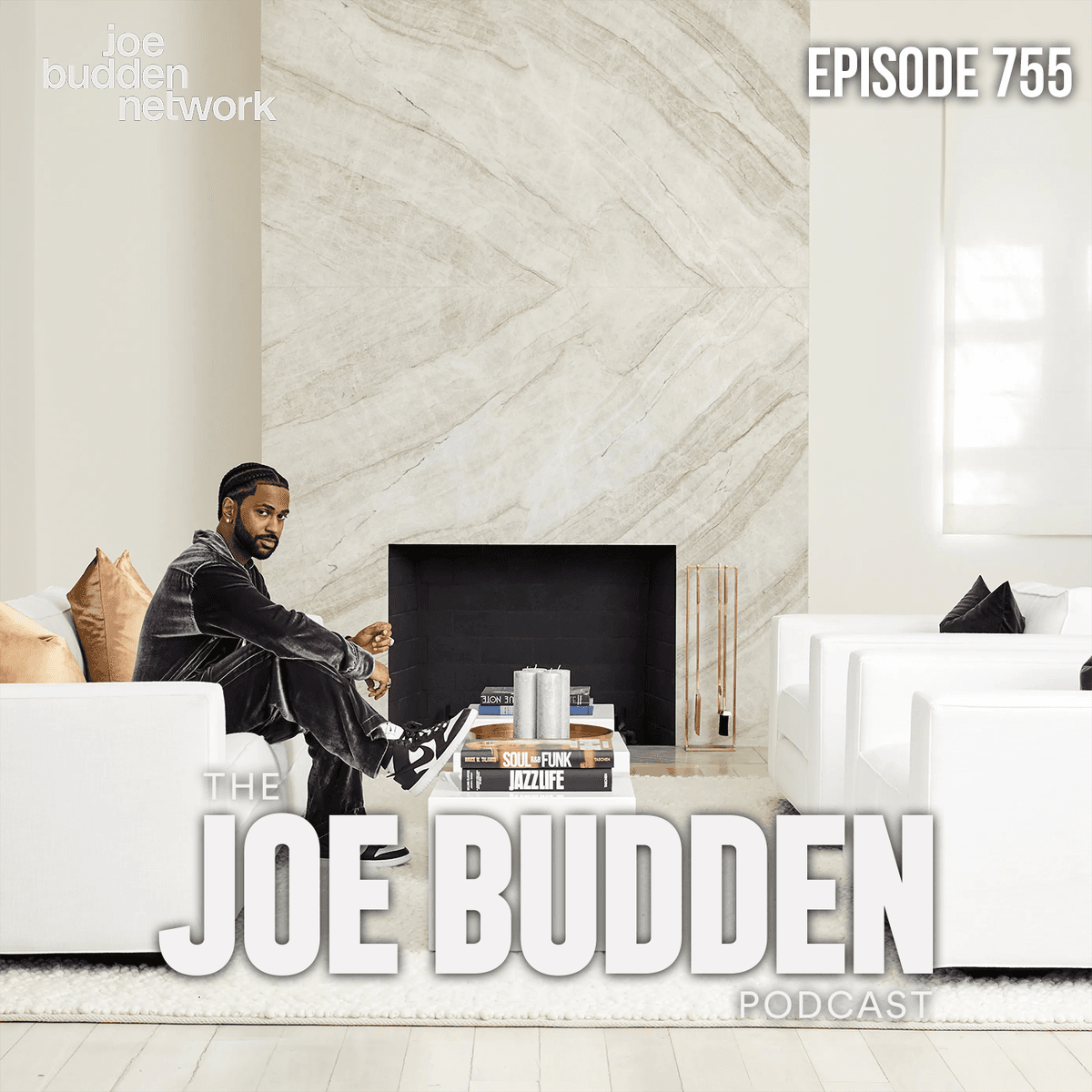 Episode 755 | "Big Boris" - The Joe Budden Podcast cover